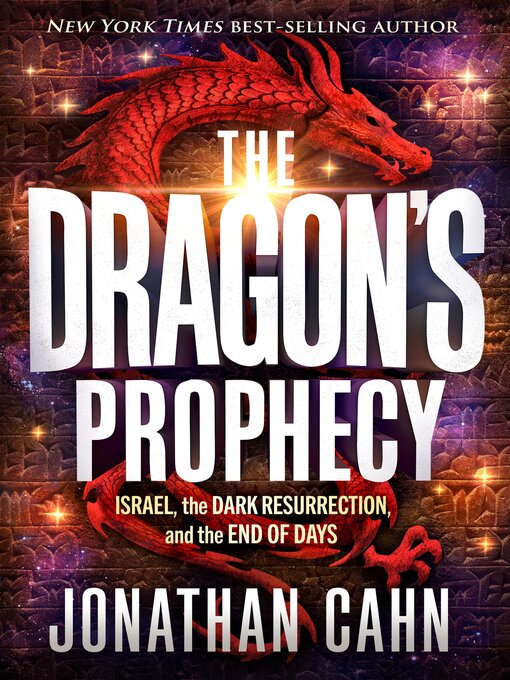 Title details for The Dragon's Prophecy by Jonathan Cahn - Wait list
